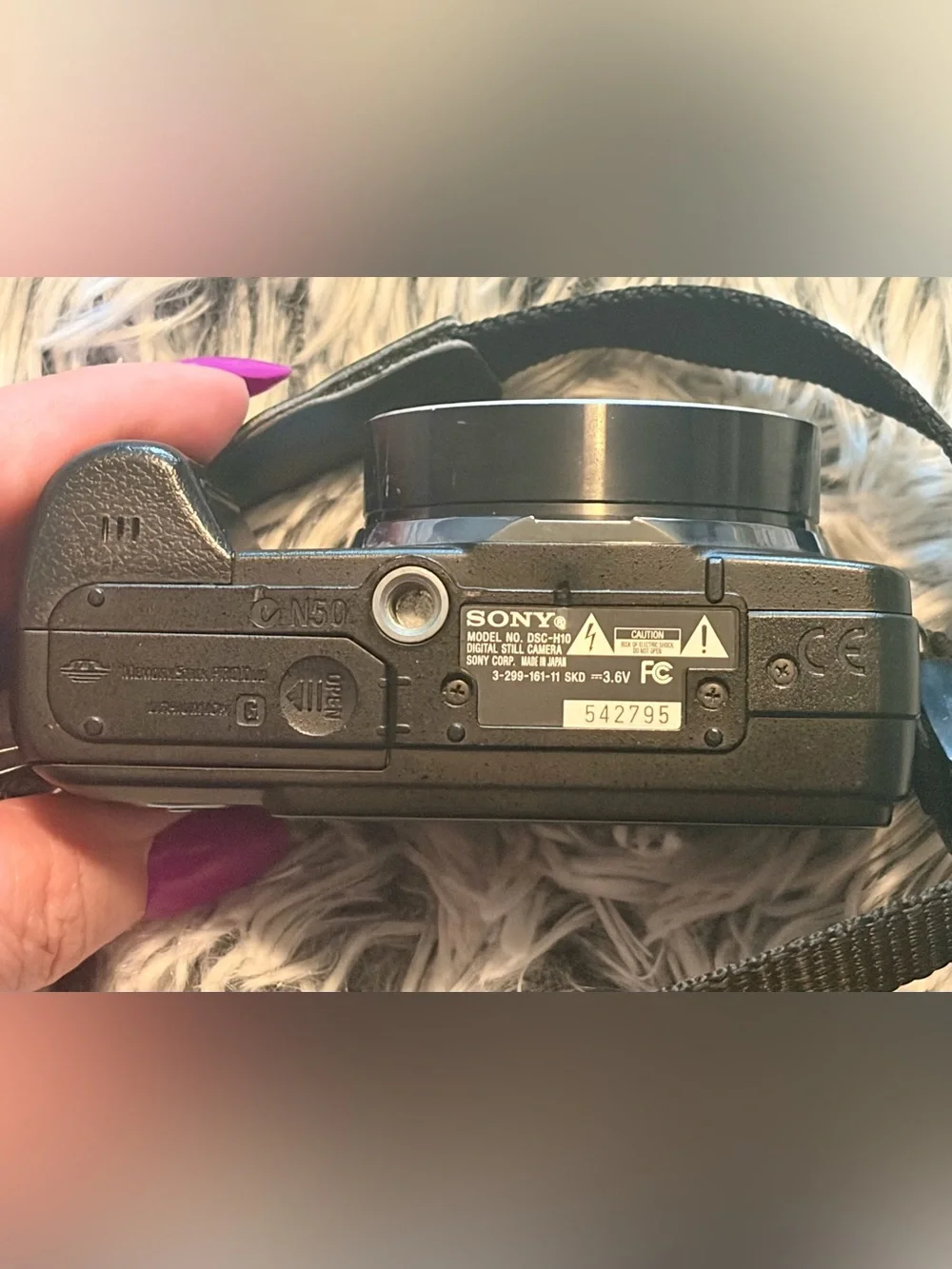 Sony 2008 cybershot